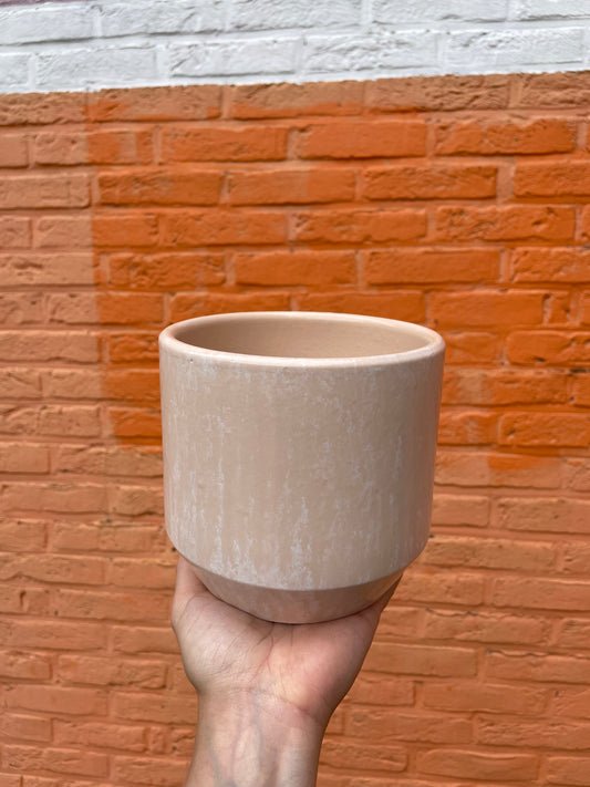 Sierpot lichtroze D13cm
