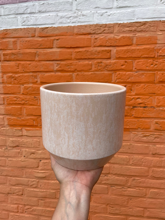 Sierpot lichtroze D15.5cm
