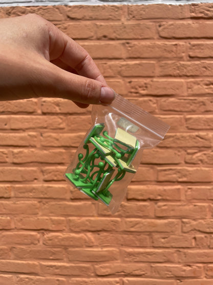 Muurclips plakstrip