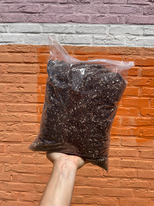 Ecologische luchtige potgrondmix 5L